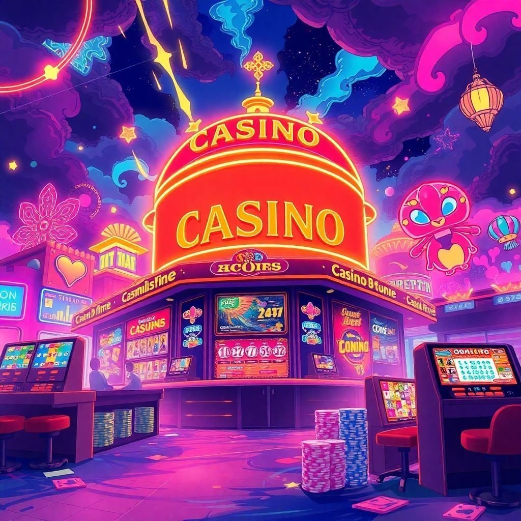Jackpot Progresif dan Bonus Melimpah di Slot Maga288