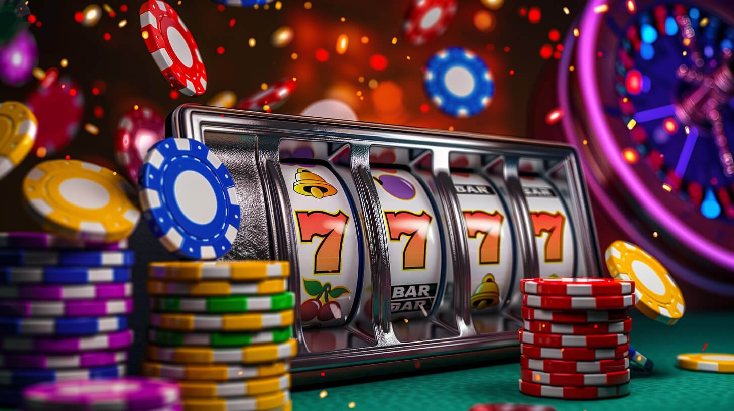 maga288 permainan slot terlengkap berbagai tema dan pilihan taruhan fleksibel